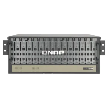 QNAP Châssis JBOD 4U 60 baies 3.5" SAS 12G/s simple contrôleur