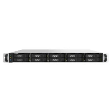 QNAP TS-h1077AFU-R7-32G Serveur NAS All-Flash 10 baies Ryzen 7 32 Go RAM