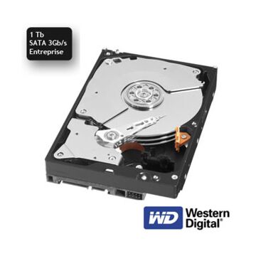 Western Digital Disque Entreprise SATA 3 Gb/s 1 Tb Western Digital Disque Entreprise SATA 3 Gb/s 1 Tb