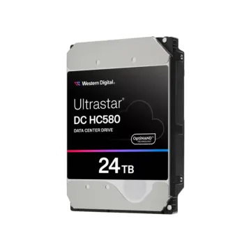 Western Digital Ultrastar DC HC580 