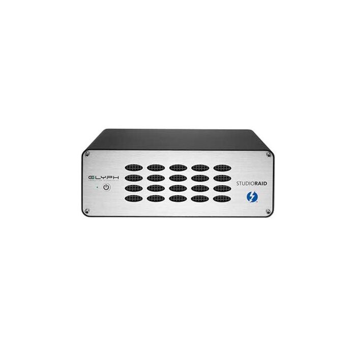 Glyph Production Technologies - StudioRAID Thunderbolt 2 USB 3.0 