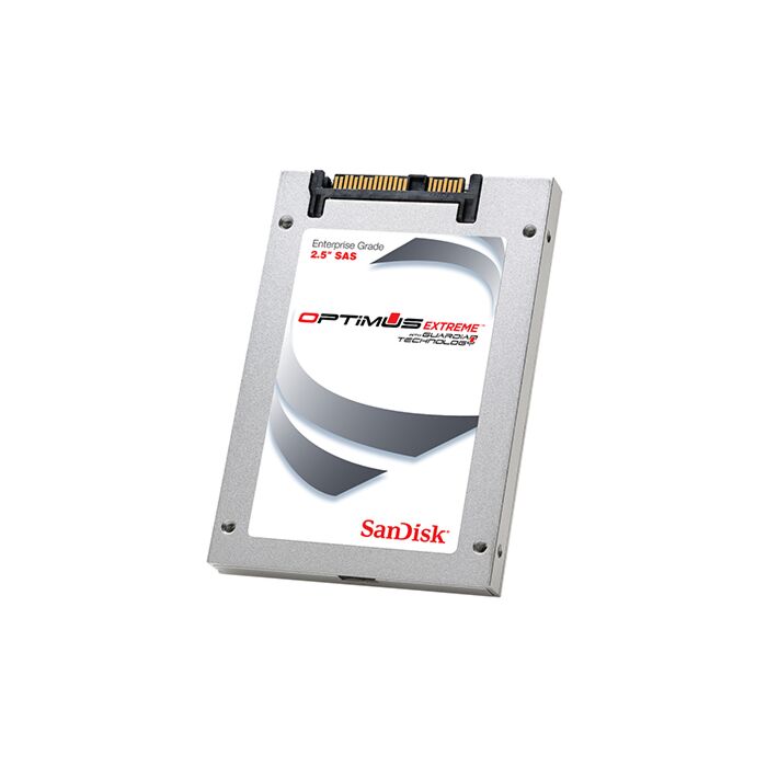 SanDisk OPTIMUS Ultra + SAS SSD SDLLAC9W-800G-5CA1