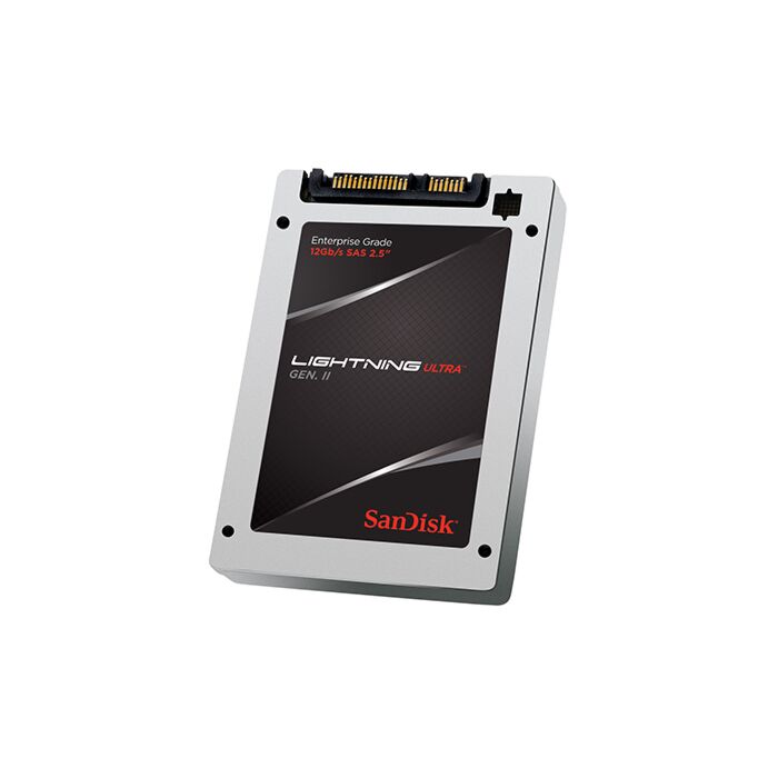SanDisk Lightning Ultra Gen. II SAS SSD SanDisk Lightning Ultra Gen. II SAS SSD