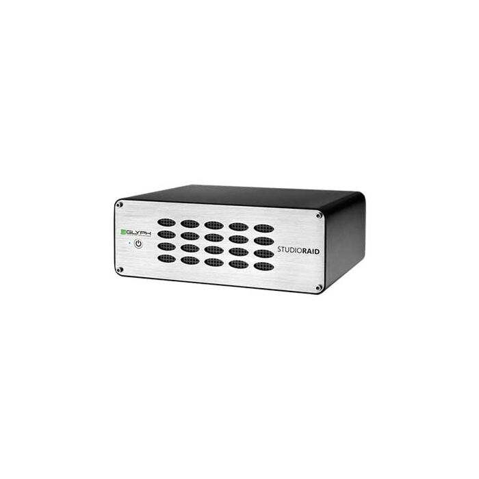 Glyph Production Technologies - StudioRAID 16Tb SREU16000