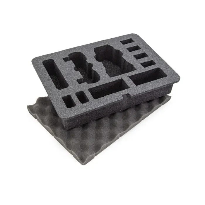 Photo de NANUK™ 910 - Insert Mousse Personnalisé pour DJI Mavic Mini Fly