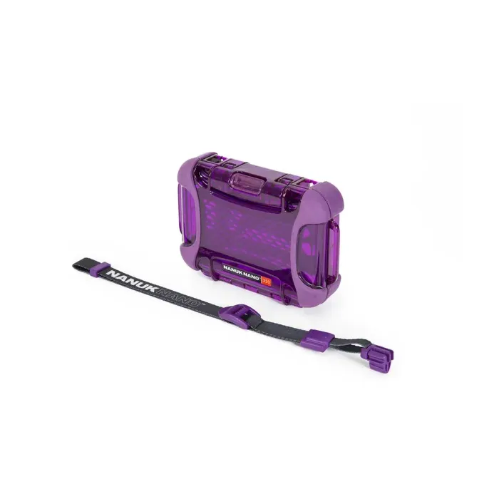 Photo de NANUK™ 310 - Valise de Protection Violet