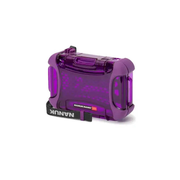 Photo de NANUK™ 320 - Valise de Protection Violet