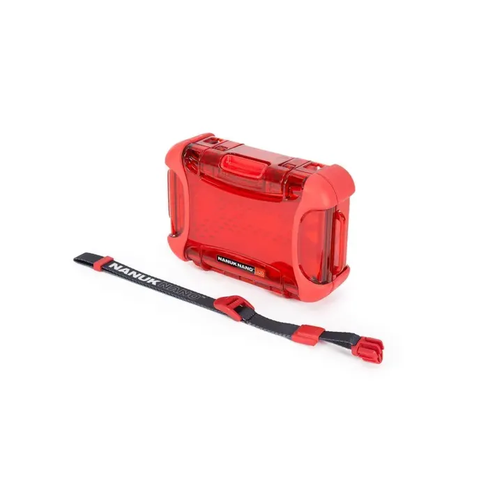 Photo de NANUK™ 320 - Valise de Protection Rouge