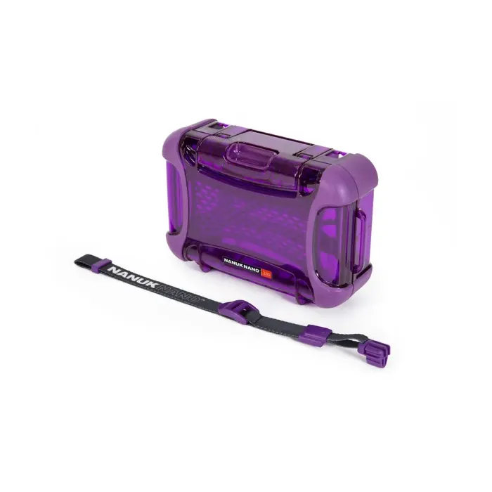 Photo de NANUK™ 330 - Valise de Protection Violet