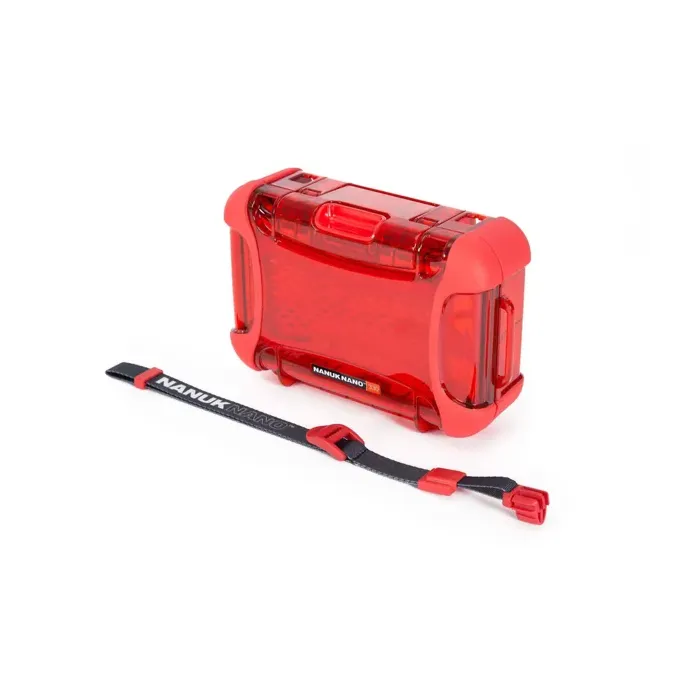 Photo de NANUK™ 330 - Valise de Protection Rouge