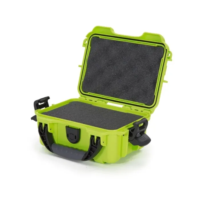 Photo de NANUK™ 903 - Valise de Protection Citron vert avec Mousse