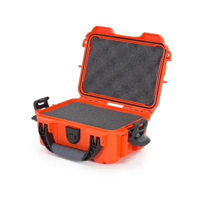 Photo de NANUK™ 903 - Valise de Protection Orange avec Mousse