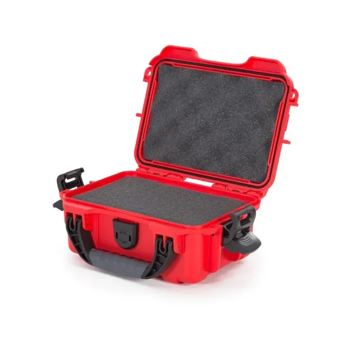 Photo de NANUK™ 903 - Valise de Protection Rouge avec Mousse