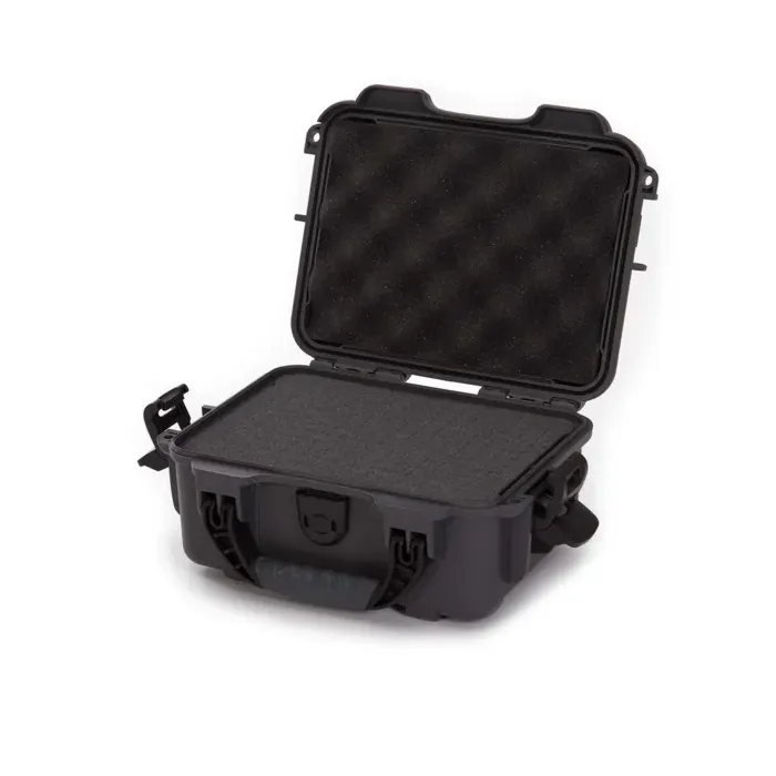 Photo de NANUK™ 904 - Valise de Protection Graphite avec Mousse