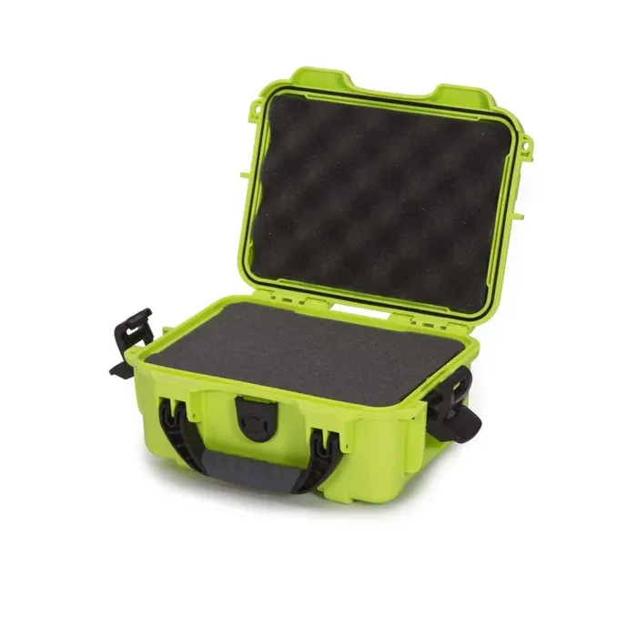 Photo de NANUK™ 904 - Valise de Protection Citron vert avec Mousse