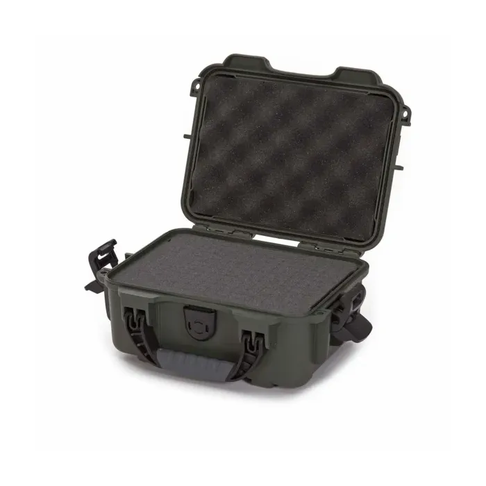 Photo de NANUK™ 904 - Valise de Protection Olive avec Mousse