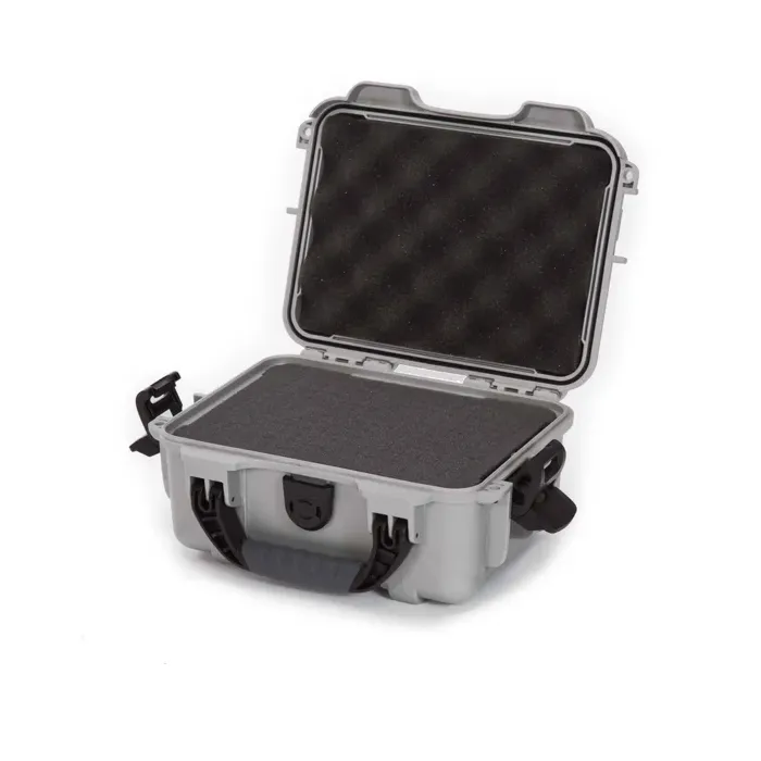 Photo de NANUK™ 904 - Valise de Protection Gris avec Mousse