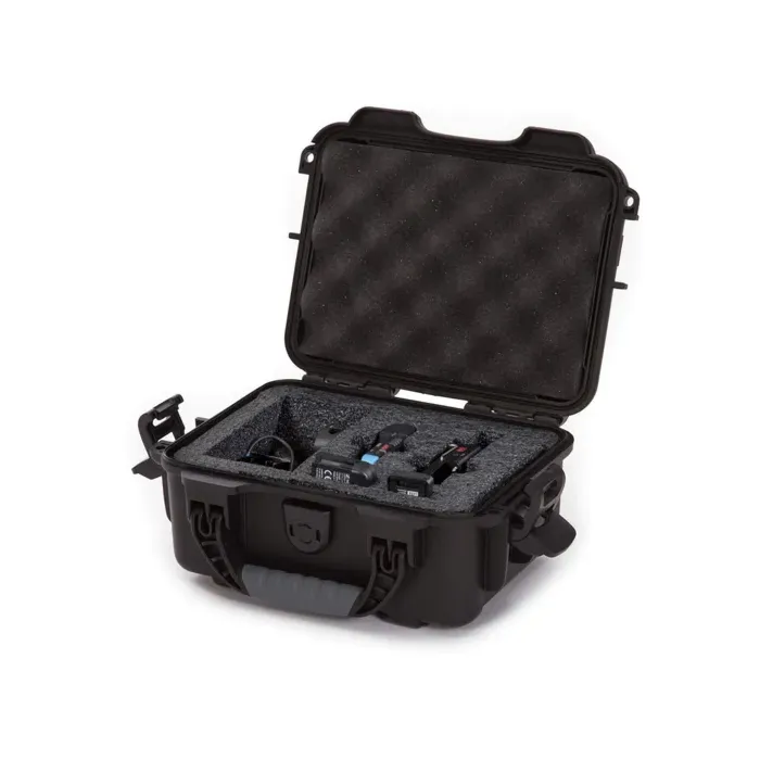 Photo de NANUK™ 904 - Valise de Protection Noir avec Mousse pour Micro Sennheiser AVX