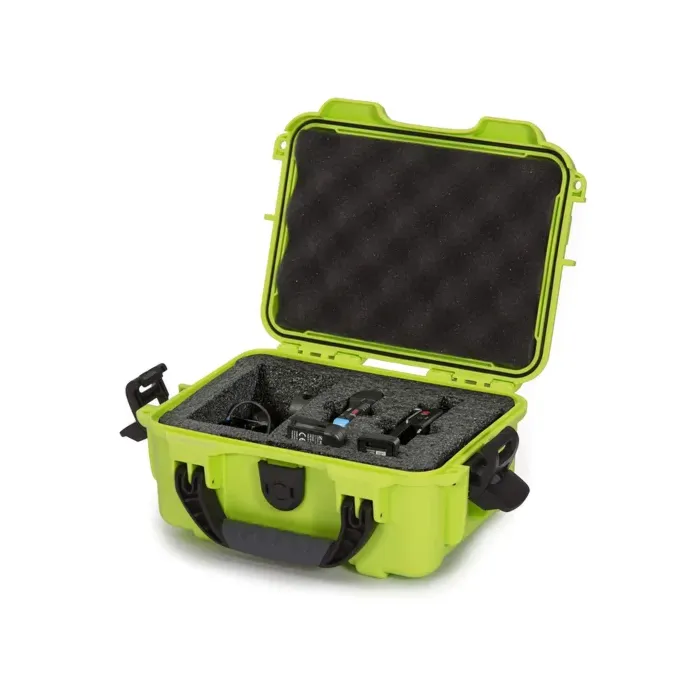 Photo de NANUK™ 904 - Valise de Protection Citron vert avec Mousse pour Micro Sennheiser AVX