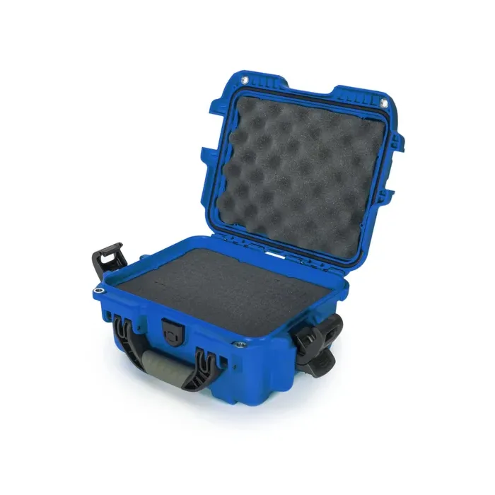 Photo de NANUK™ 905 - Valise de Protection Bleu avec Mousse