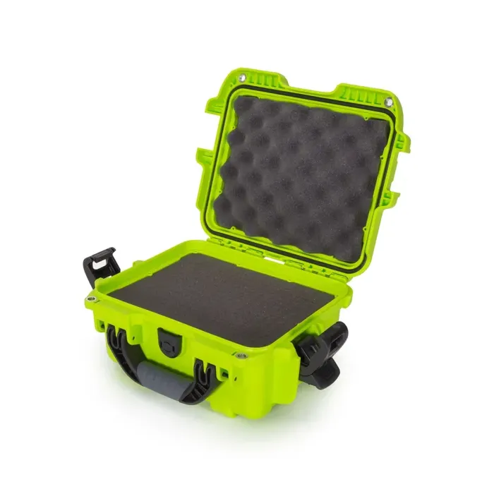 Photo de NANUK™ 905 - Valise de Protection Citron vert avec Mousse