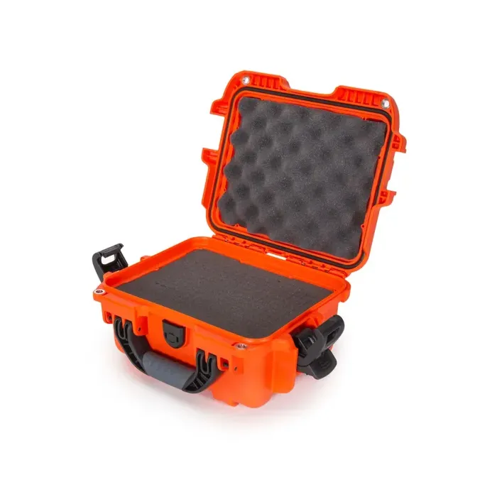 Photo de NANUK™ 905 - Valise de Protection Orange avec Mousse