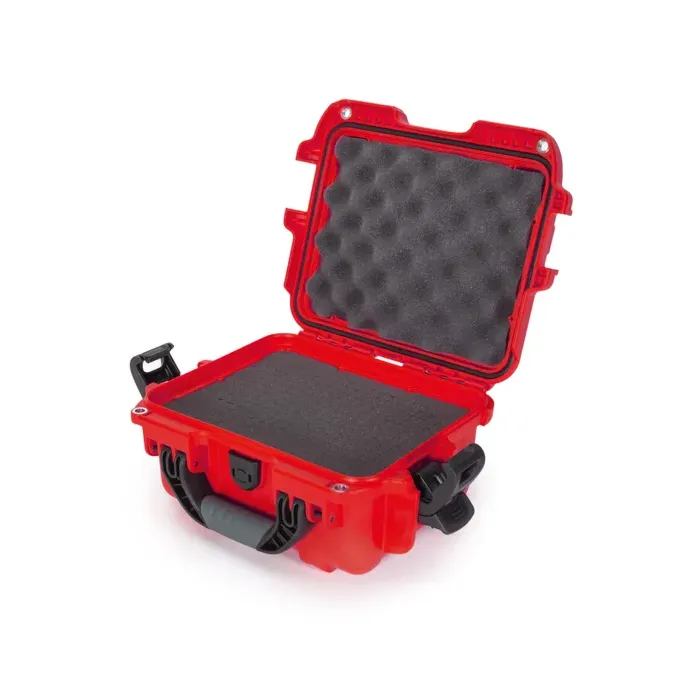 Photo de NANUK™ 905 - Valise de Protection Rouge avec Mousse