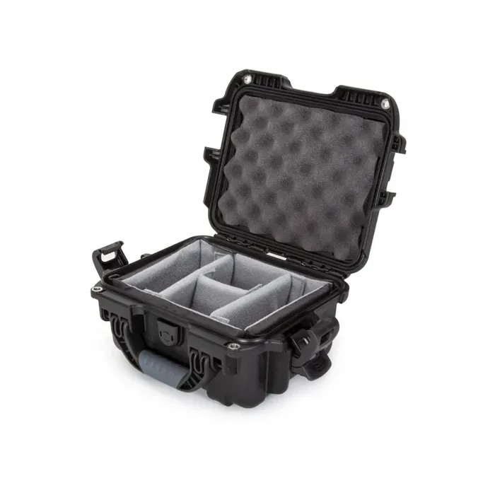 Photo de NANUK™ 905 - Valise de Protection Noir avec séparateur