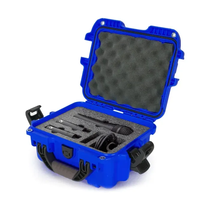 Photo de NANUK™ 905 - Valise de Protection Bleu avec Mousse  pour Sennheiser XS Wireless Digital