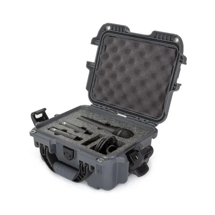 Photo de NANUK™ 905 - Valise de Protection Graphite avec Mousse pour Sennheiser XS Wireless Digital
