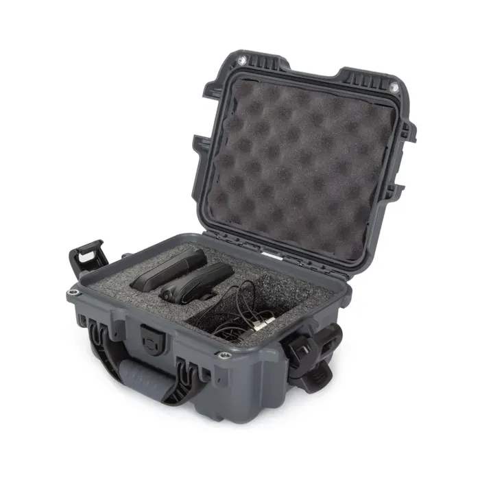 Photo de NANUK™ 905 - Valise de Protection Graphite avec Mousse pour Rode RØDELink Wireless