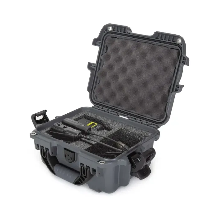 Photo de NANUK™ 905 - Valise de Protection Graphite avec Mousse pour Micro Sennheiser EW