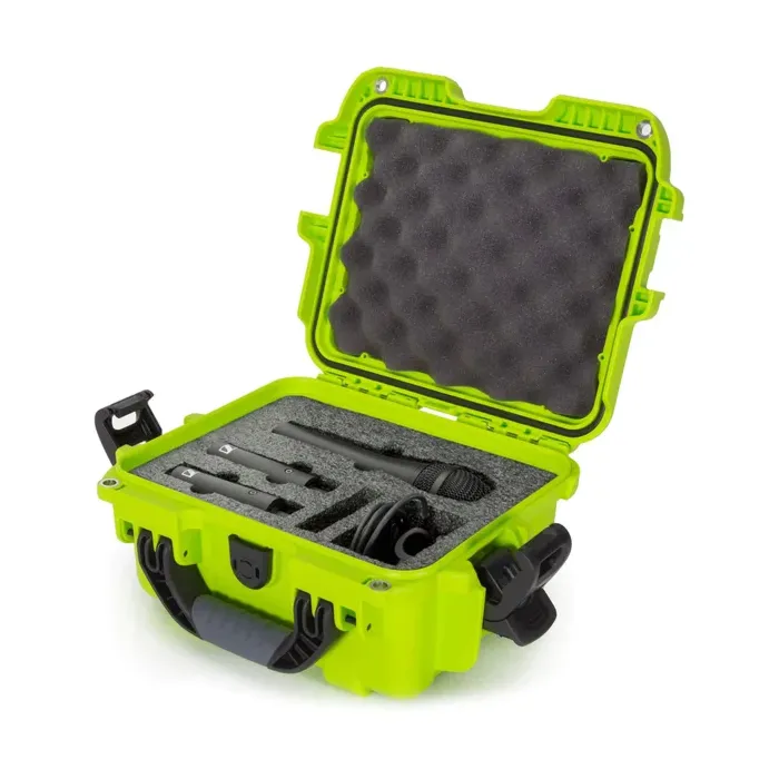 Photo de NANUK™ 905 - Valise de Protection Citron vert avec Mousse pour Sennheiser XS Wireless Digital