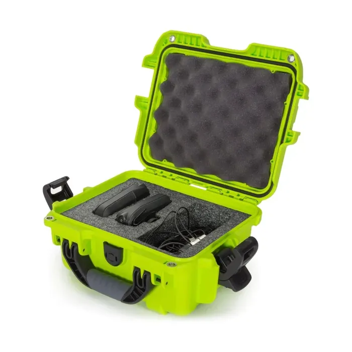 Photo de NANUK™ 905 - Valise de Protection Citron vert avec Mousse pour Rode RØDELink Wireless