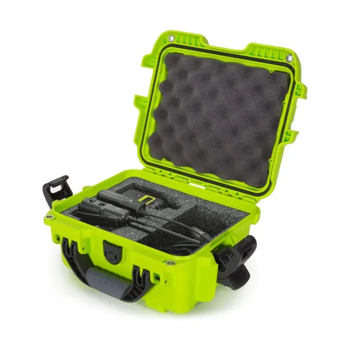Photo de NANUK™ 905 - Valise de Protection Citron vert avec Mousse pour Micro Sennheiser EW