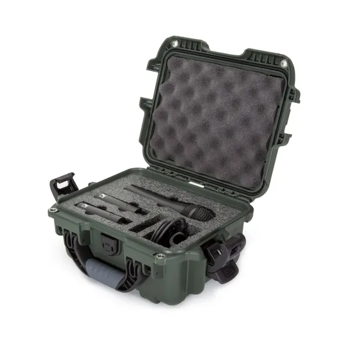 Photo de NANUK™ 905 - Valise de Protection Olive avec Mousse pour Sennheiser XS Wireless Digital