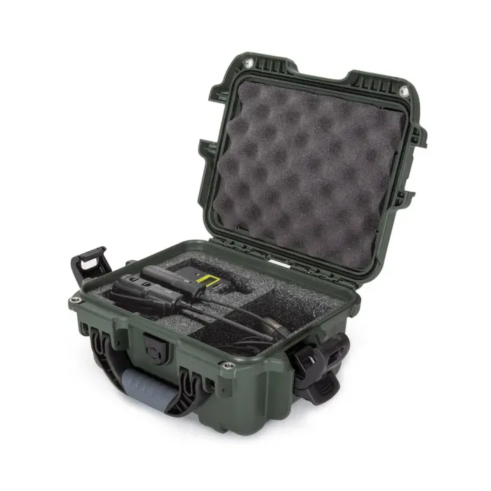 Photo de NANUK™ 905 - Valise de Protection Olive avec Mousse pour Micro Sennheiser EW