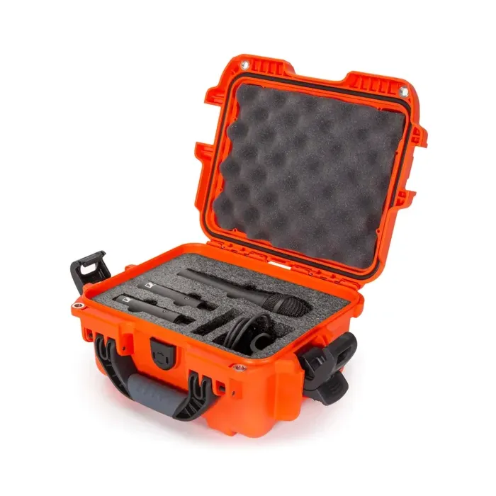 Photo de NANUK™ 905 - Valise de Protection Orange avec Mousse pour Sennheiser XS Wireless Digital