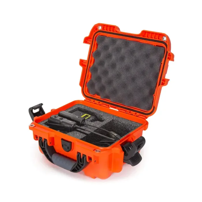 Photo de NANUK™ 905 - Valise de Protection Orange avec Mousse pour Micro Sennheiser EW