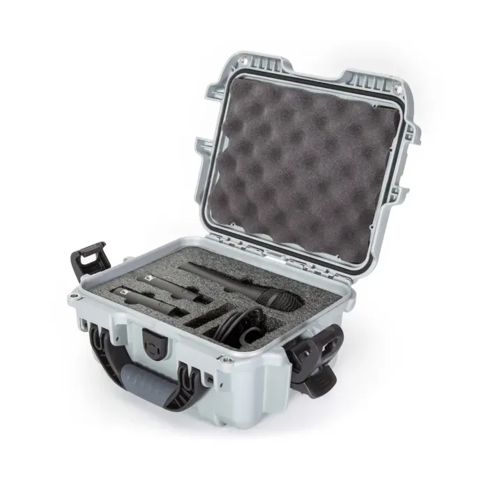 Photo de NANUK™ 905 - Valise de Protection Gris avec Mousse pour Sennheiser XS Wireless Digital