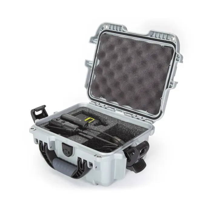 Photo de NANUK™ 905 - Valise de Protection Gris avec Mousse pour Micro Sennheiser EW