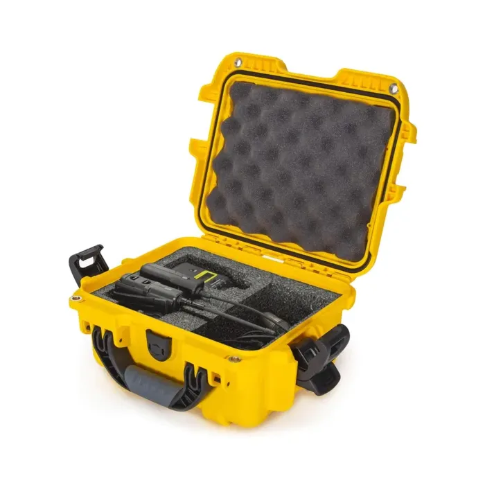 Photo de NANUK™ 905 - Valise de Protection Jaune avec Mousse pour Micro Sennheiser EW