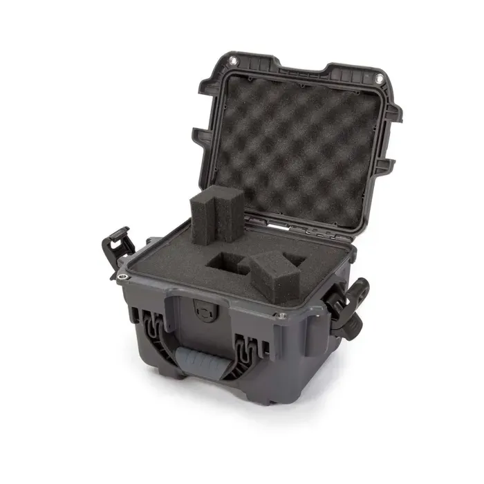 Photo de NANUK™ 908 - Valise de Protection Graphite avec Mousse