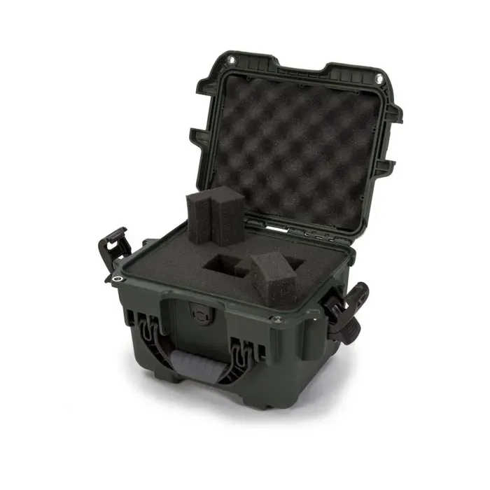 Photo de NANUK™ 908 - Valise de Protection Olive avec Mousse