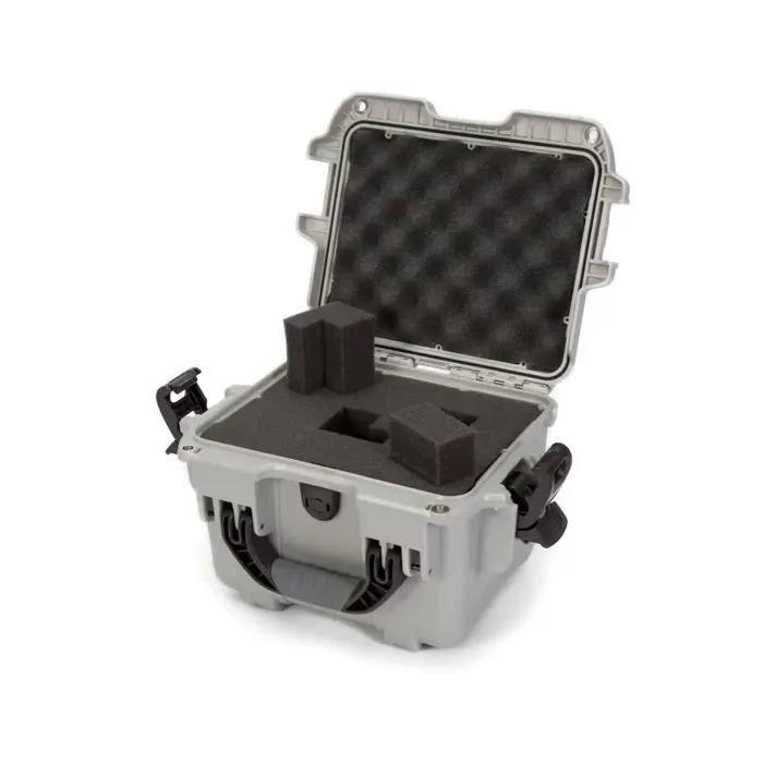 Photo de NANUK™ 908 - Valise de Protection Gris avec Mousse