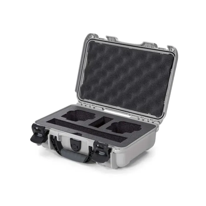 Photo de NANUK™ 909 - Valise de Protection Gris avec mousse pour DJI RS 3 Combo