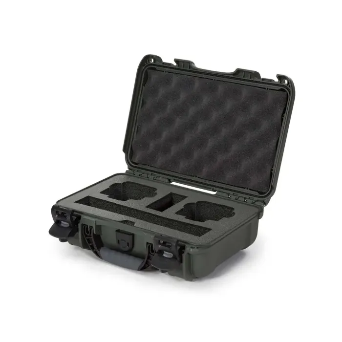 Photo de NANUK™ 909 - Valise de Protection Olive avec mousse pour DJI RS 3 Combo