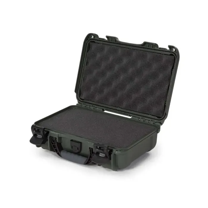 Photo de NANUK™ 909 - Valise de Protection Olive avec Mousse