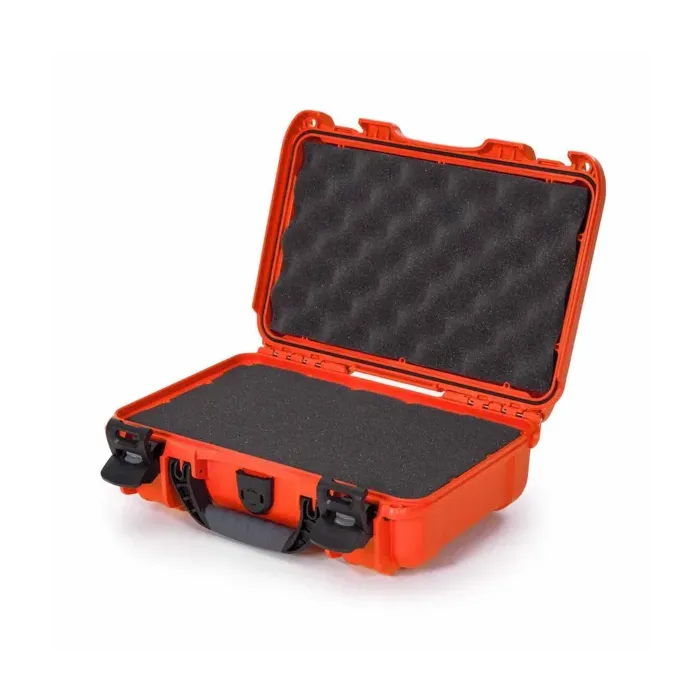 Photo de NANUK™ 909 - Valise de Protection Orange avec Mousse