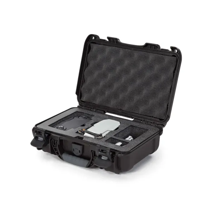Photo de NANUK™ 909 - Valise de protection Noir avec mousse pour DJI Mavic Mini